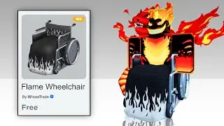 HURRY! GET 28 FREE ROBLOX ITEMS (2024)