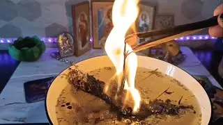 Снимаем КОЛДОВСКИЕ Кресты и все другии!!!!!!!!!!!!!!