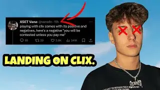 Pro's CONTESTING Clix Unless They Get PAID..? | HUGE DRAMA