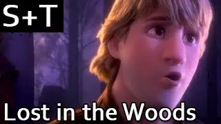 Frozen 2 - Lost in the Woods - Hebrew (Subs+Translation)