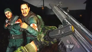 Night Infiltration - Gmod Realism