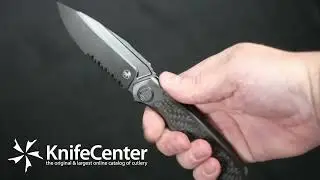 Microtech Anax Manual Folding Knife