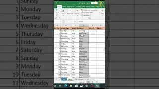 The top Excel tips you must learn | Excel Tips | Basic information | MS Excel 2024