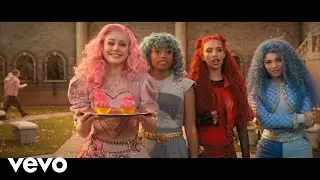 Descendants – Cast - Life Is Sweeter (From Descendants: The Rise of Red)