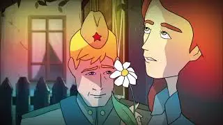 Страшный день. Мультфильмы по патриотическому воспитанию для школьников.