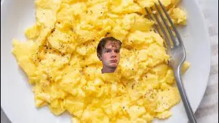 How I Make My Perfect Scrambled Eggs