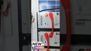 Victron Split Phase Home Battery Backup DIY 