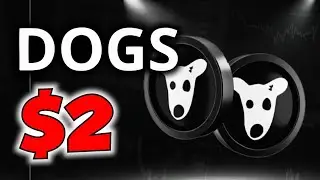 😱$DOGS WILL SHOCK EVERYONE NEXT WEEK!!!! 🚀 DOGS PRICE PREDICTION - DOGS NEWS TODAY - DOGS CRYPTO