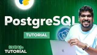 PostgreSQL Basics | Tutorial | Brototype Tutorials Malayalam