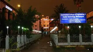 Government College of Engineering & Textile Technology, Berhampore | Wikipedia audio article