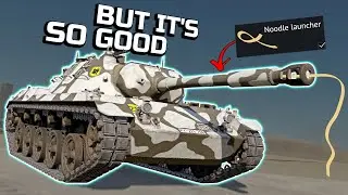 This Tank Trades EVERYTHING for Speed - RU 251