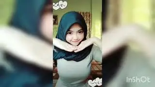 TIKTOK JILBAB HOT 🔥🔥 ll COMPILATION VIDEO TIKTOK