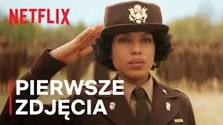 Batalion 6888 | Pierwsze zdjęcia | Netflix