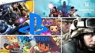 TOP 19 BEST UPcoming PS5 Multiplayer games of 2024 You Can't Miss!