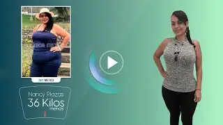 Mira como Nancy perdió 30 kilos con el Plan Médico de Adelgazamiento de Clínica Metco IPS