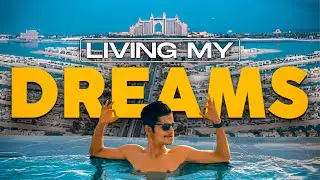 I Spent 5 Days With Dubai Crypto Millionaires | Token 2049 Dream Vlog!