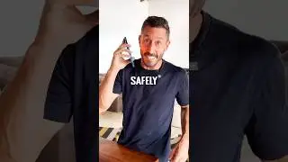How I use my iPhone safely