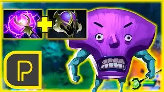 This Carry is pretty good - Purge Faceless Void
