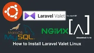 How To Install Laravel Valet Linux Ubuntu 17.10 17.04 16.04 LTS