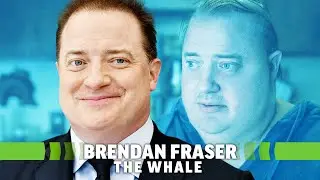 Brendan Fraser Interview: The Whale & How It Changed How He Chooses Projects