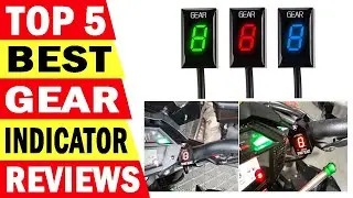 Best Gear Indicator | Top 5 Best Gear Indicator Review 2023