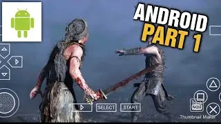 HELLBLADE 2 (ANDROID) GEFORCE NOW GAMEPLAY