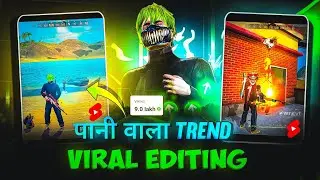 How To Edit Viral Short Video Like @wrgyt in Capcut 🤯