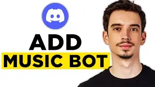 How To Add Music Bot to Discord Server (2024)