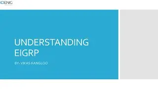 Deep dive with Enhanced Interior Gateway Routing Protocol (EIGRP) online | Koenig Solutions