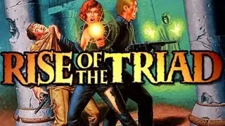 LGR - Rise of the Triad - DOS PC Game Review