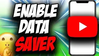 How to Enable Data Saver in YouTube 2021 ✅ How To Save Data Youtube