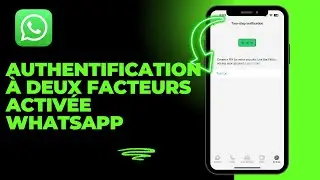 Comment activer le code PIN de vérification en deux étapes pour le compte WhatsApp | WhatsApp