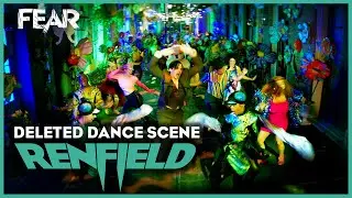 Renfield's Victory Dance (Deleted Scene Dance Number) | The Cutting Room Floor | Fear