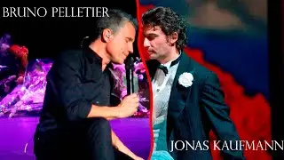 Nessun Dorma battle -  @JonasKaufmannOfficial  vs Bruno PELLETIER