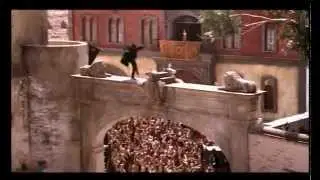 The Mask of Zorro (TV Spot #4: 