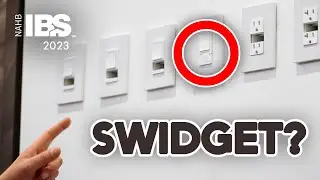 These Modular Outlets are SO cool - IBS 2023
