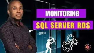 How to Monitor SQL Server Performance AWS