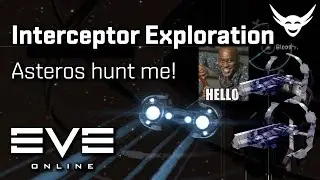 EVE Online - Hunted in Null sec Exploration