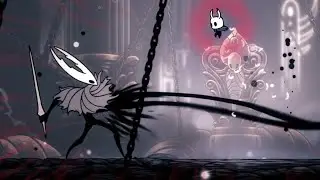 Pure Vessel [Hollow Knight]