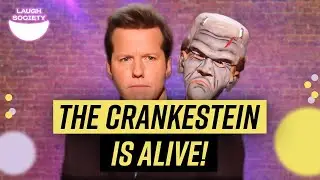 Walter's Comedy Gold: Jeff Dunham