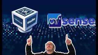 Setting Up PFSense in VirtualBox!