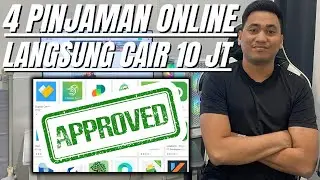 PINJOL LANGSUNG CAIR 10 JT | PINJAMAN ONLINE MUDAH CAIR TERBARU