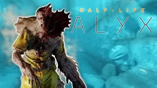 Half-Life: Alyx | I met a guy named Jeff... it didn't go well