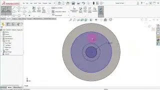 Creating a Side Cover in SOLIDWORKS 2019