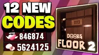 *September Codes* DOORS CODES 2024 ! ROBLOX DOORS CODES - DOORS WORKING CODES