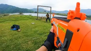 Nerf Sniper Fury #Shorts