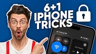 6+1 Bonus iPhone Tricks You Need! You Haven't Seen Before!