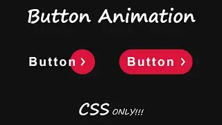 CSS Button with Circle Item | CSS Animation