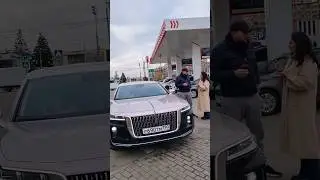 Сравнил Gongqi с Mercedes. Отзыв владельца. 