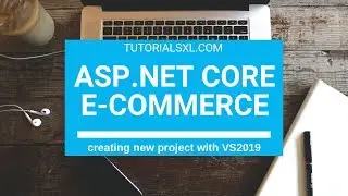 ASP.NET Core MVC E-Commerce Course - Introduction